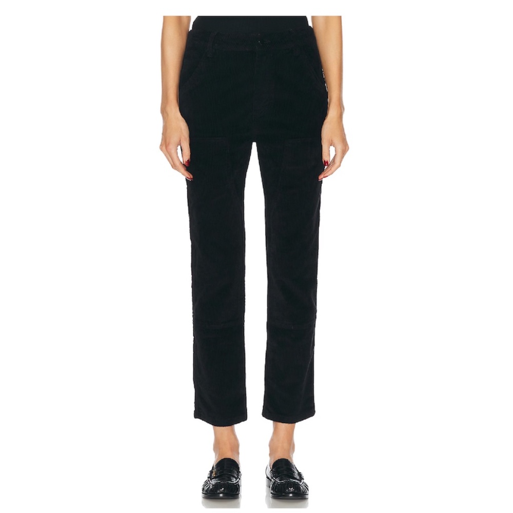 RENGGLI Corduroy Work Pant